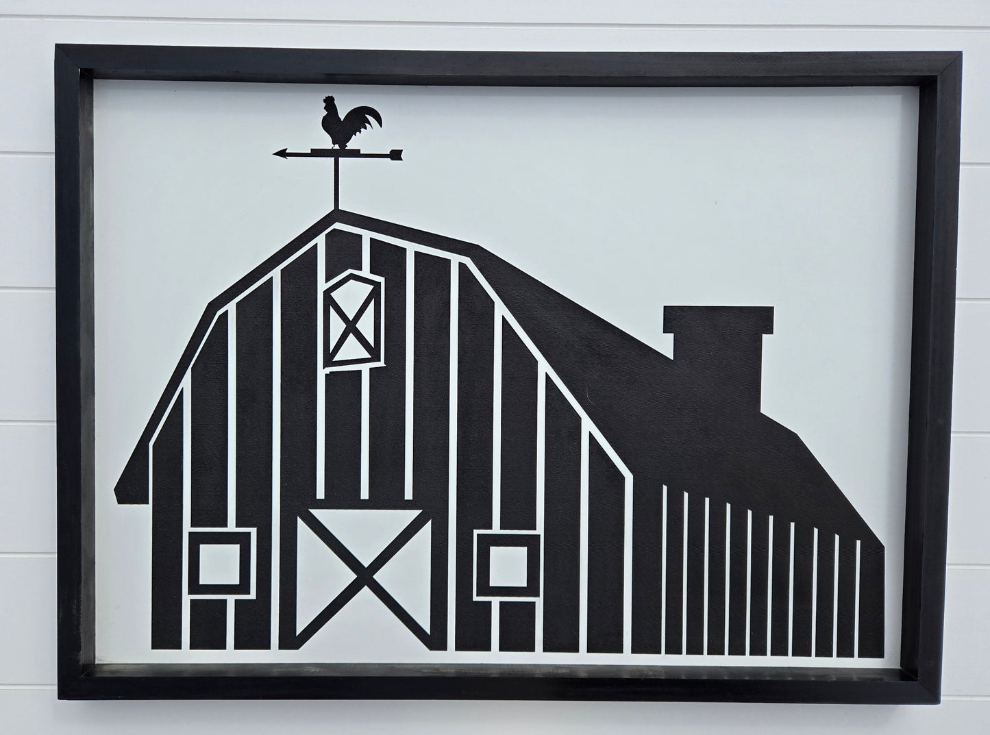 Large Barn
