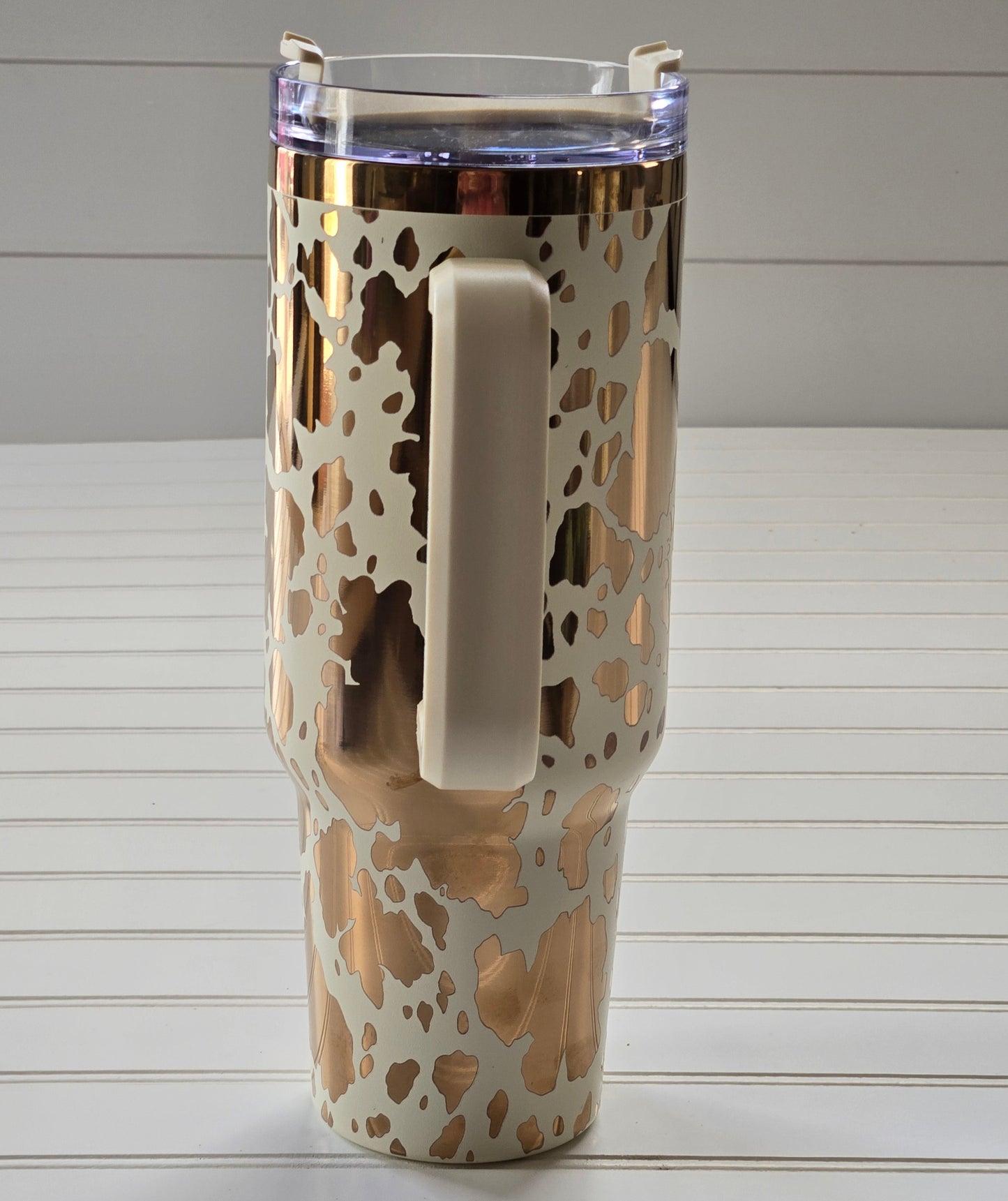 Cow Print 40oz Tumblers
