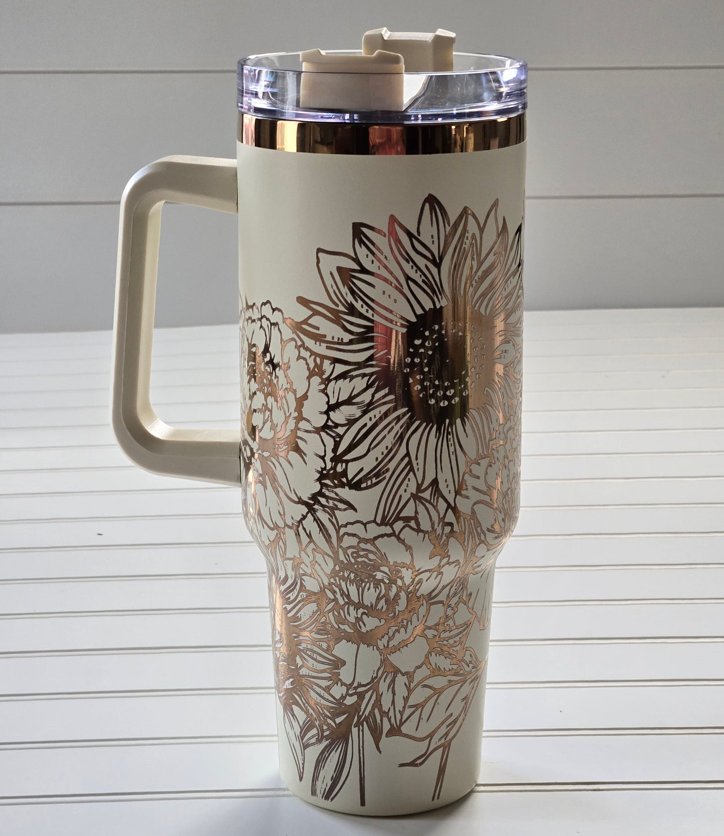 Sunflower 40oz Tumblers