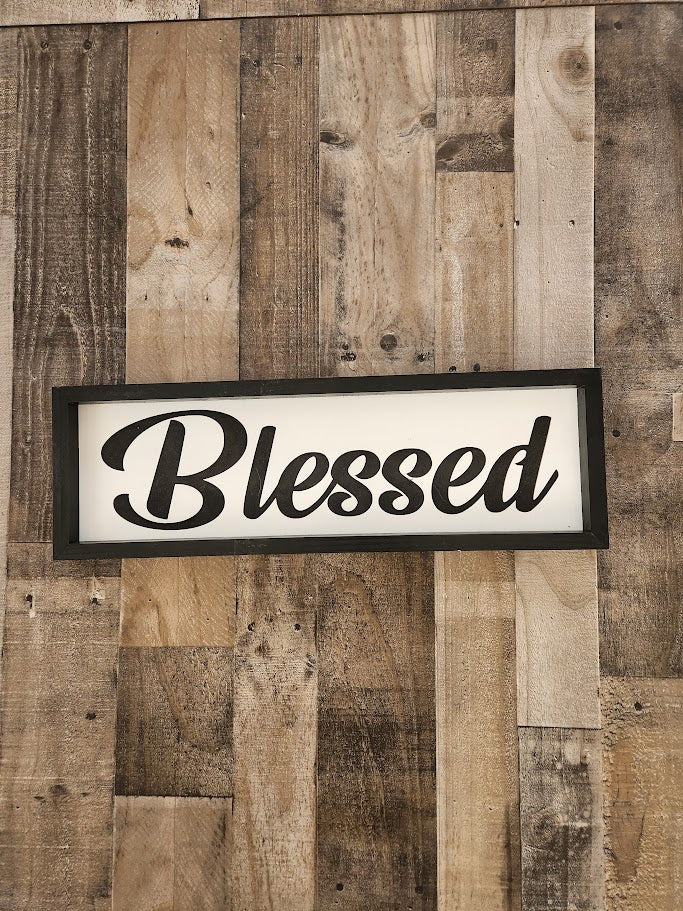 Blessed