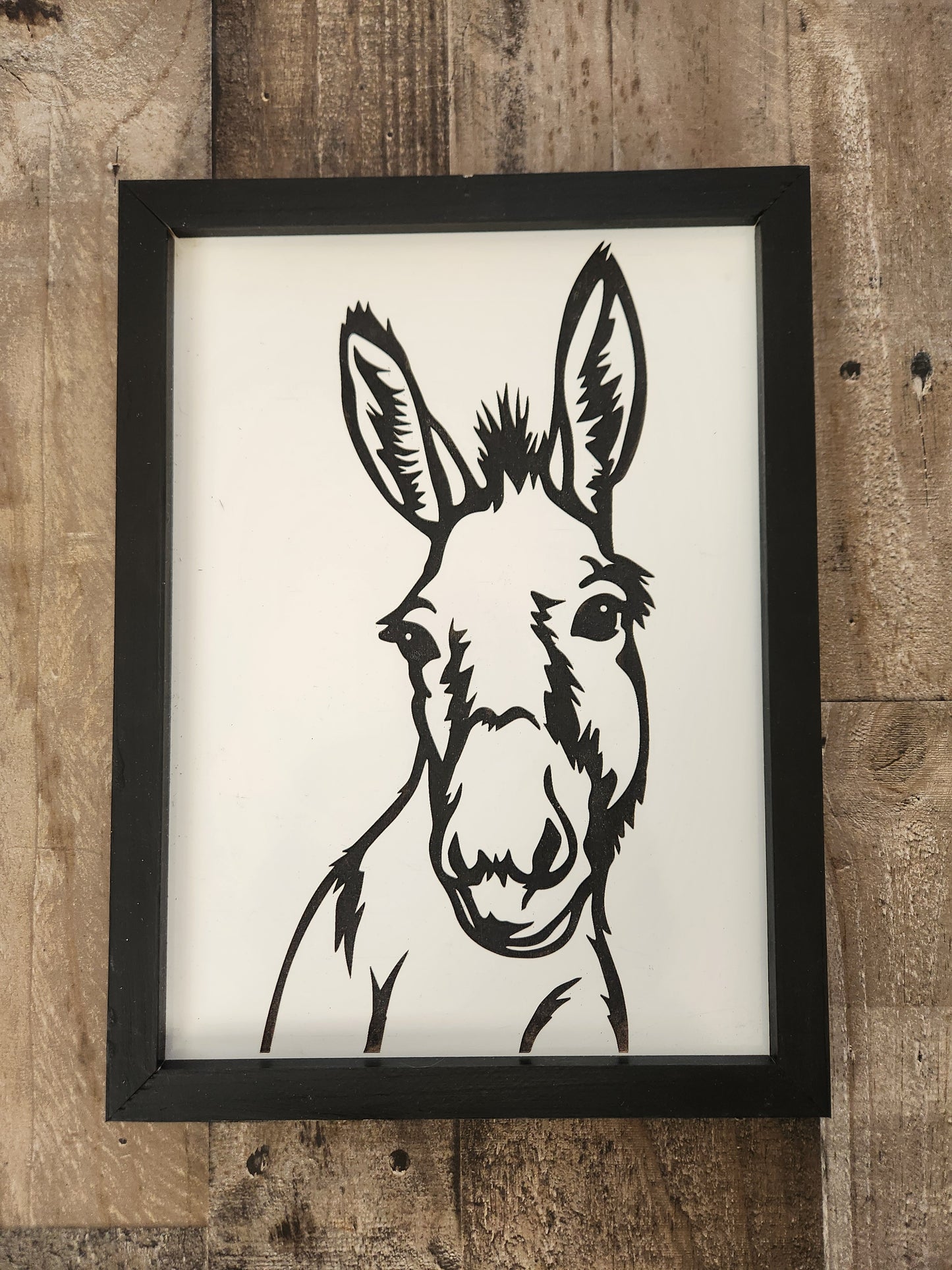 Donkey