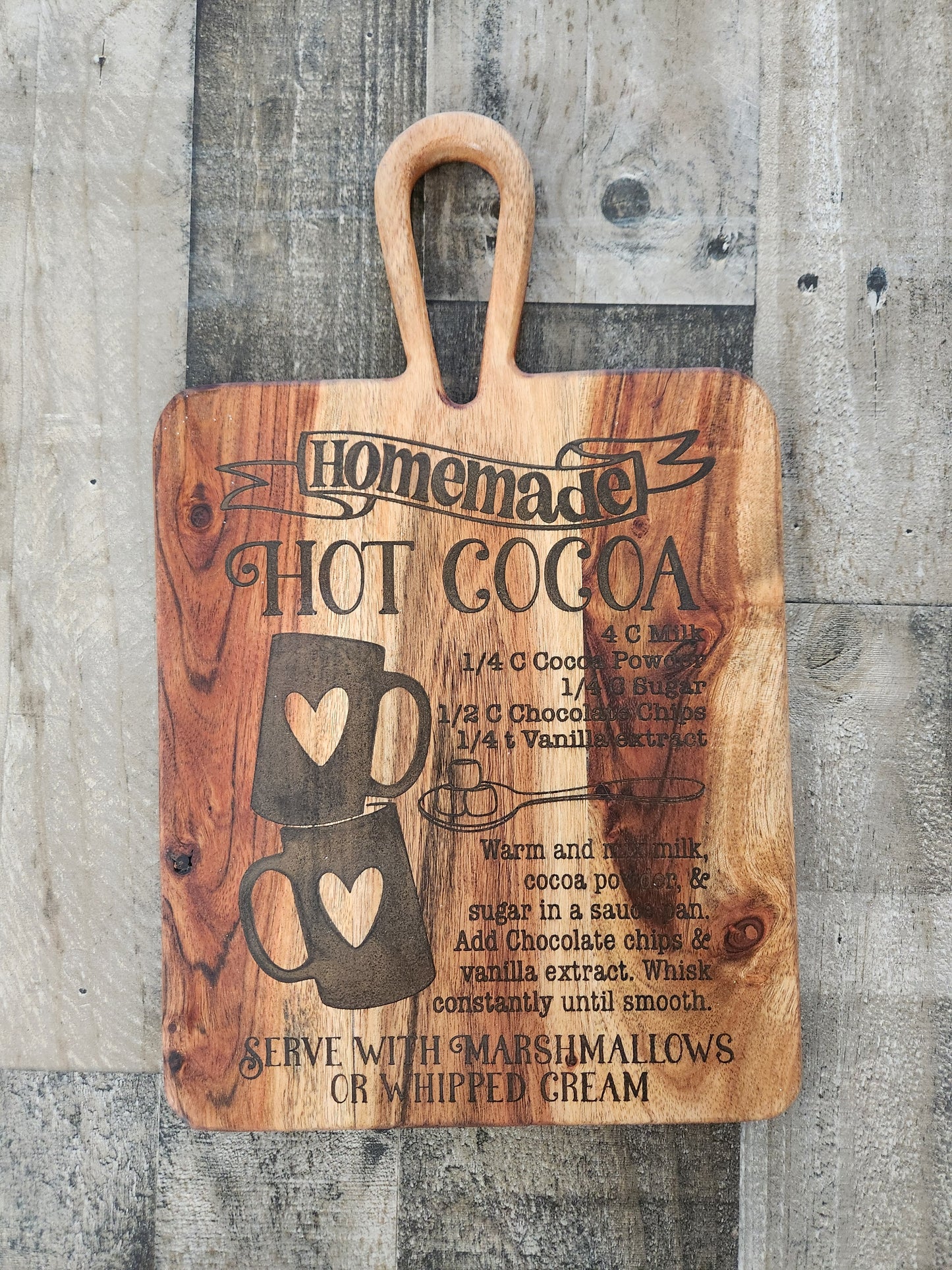 Hot Cocoa Recipe