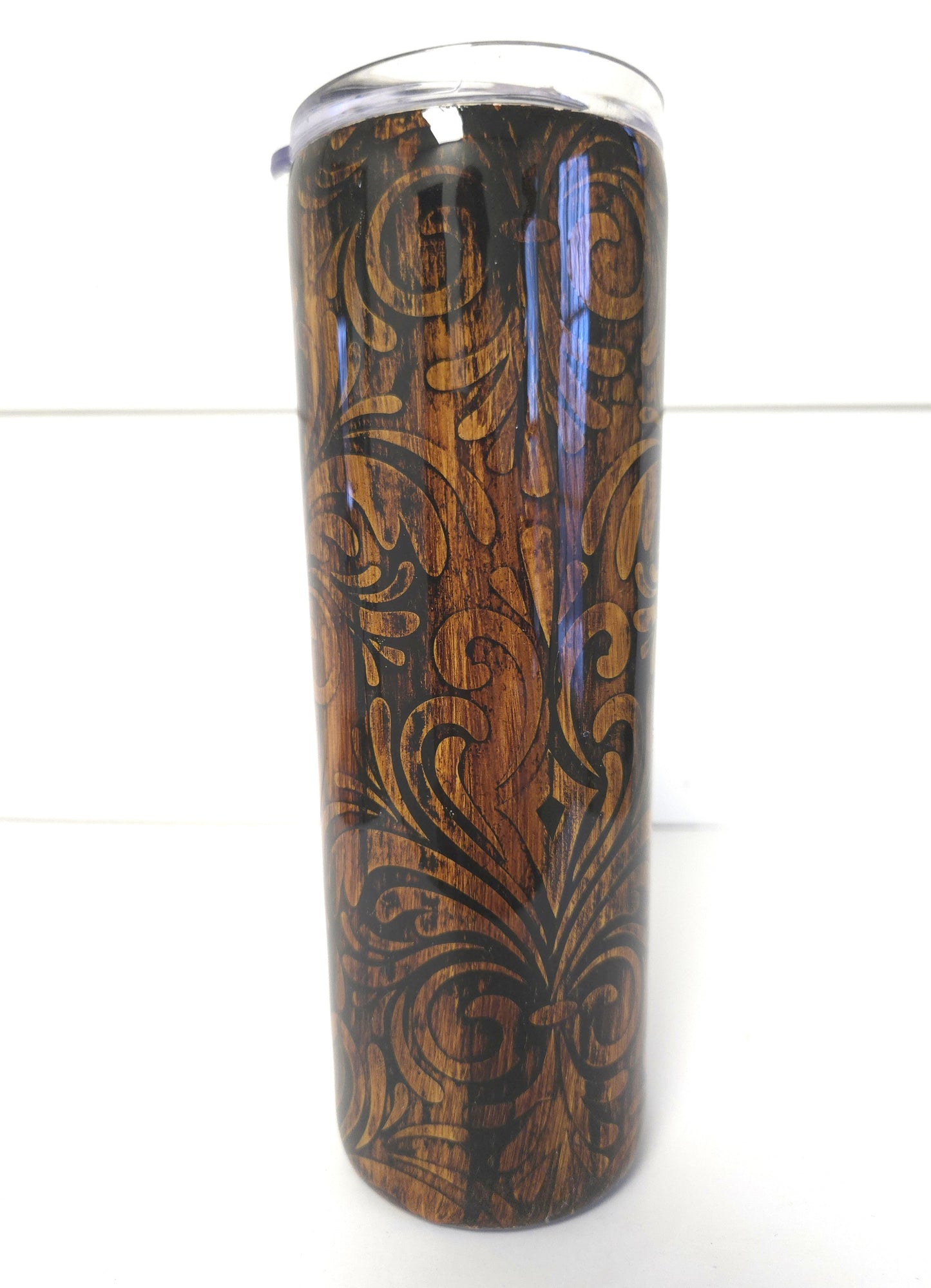 Tool Leather Epoxy 20oz Cup