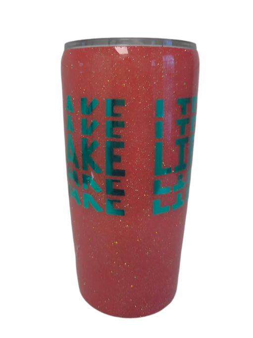 Lake Life Epoxy 20oz Cup