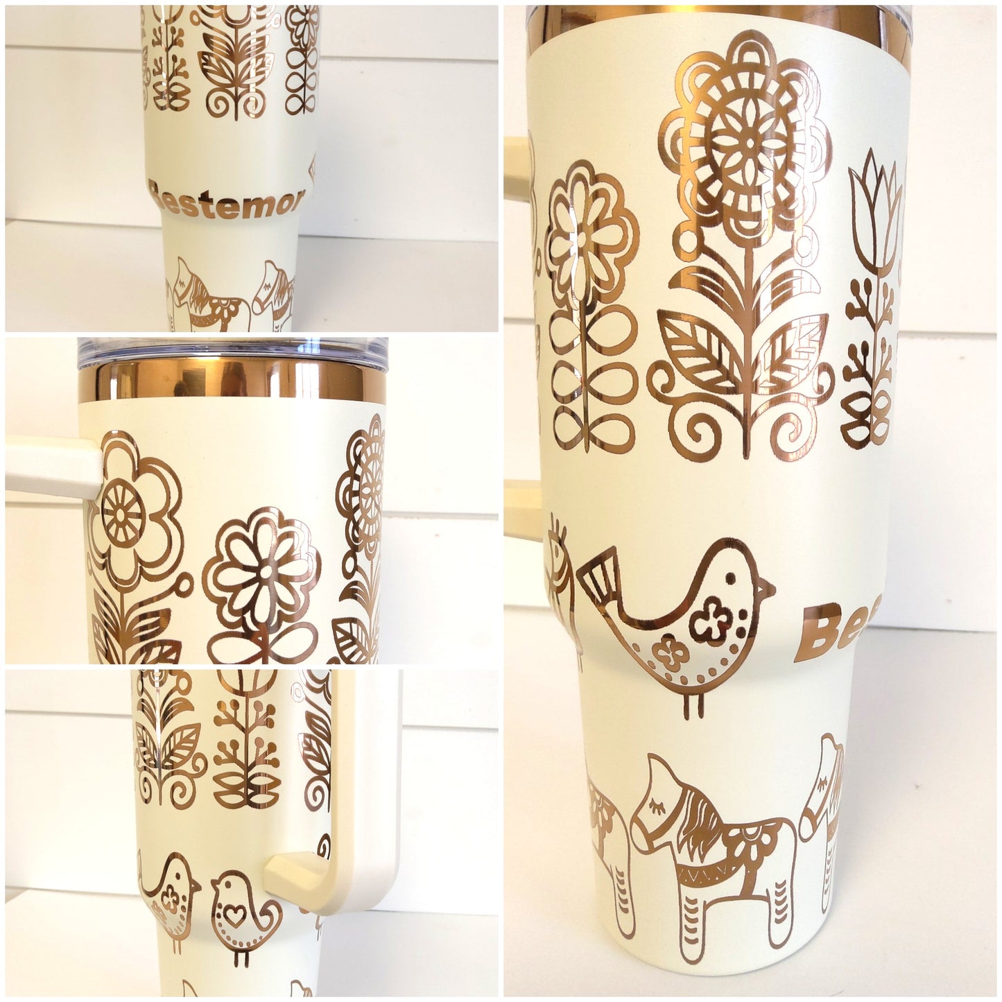 Bestemor 40oz Tumblers