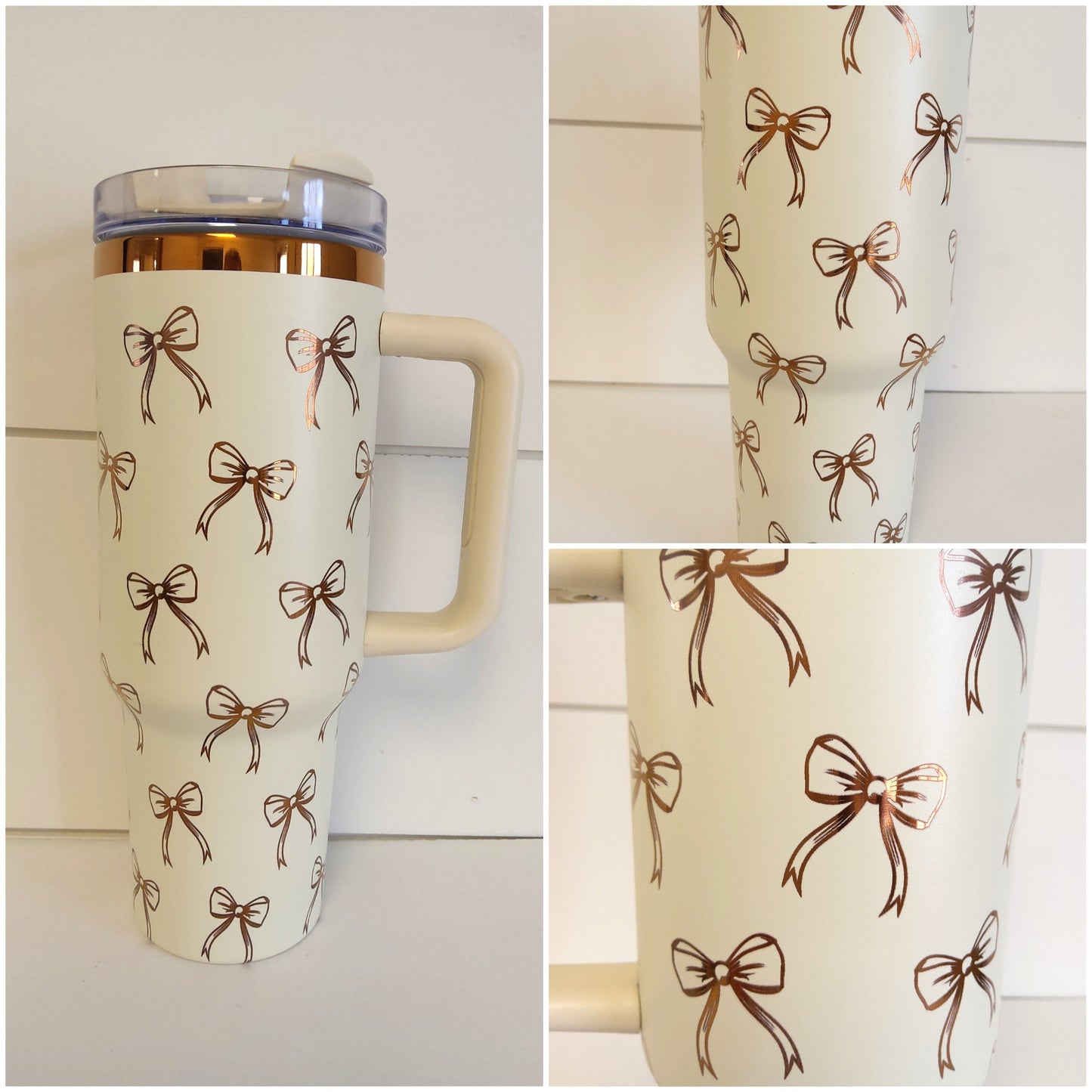 Bow Tumbler