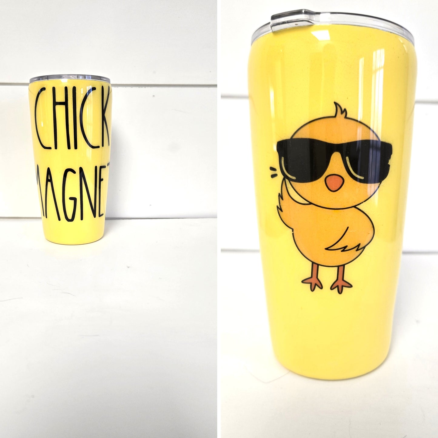 Chick-Magnet Epoxy 20oz Cup