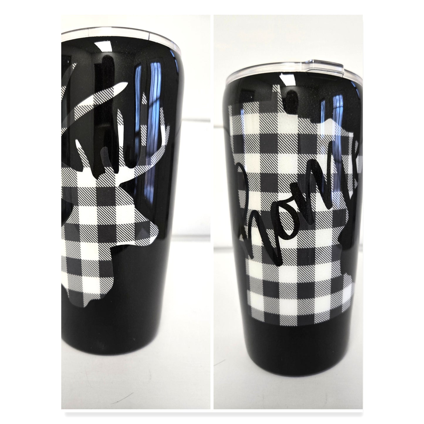 Minnesota Home Epoxy 20oz Cup