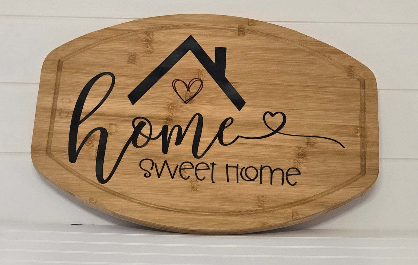 Home Sweet Home Cutting Board