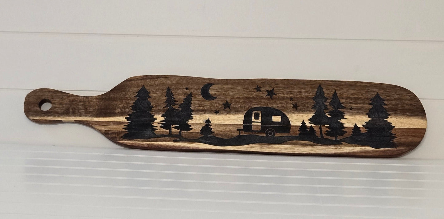 Camping Cutting Board